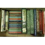 A collection of childrens books by The Folio Society to include two sets of "The Tales of Beatrix
