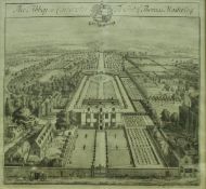 AFTER JOHANNES KIPP (1653-1722) "The Abbey in Cirencester, the seat of Thomas Master esq",