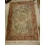 A Chinese superwash carpet,