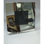 A Links of London silver plated photo album with box and dust cover