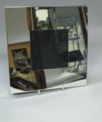 A Links of London silver plated photo album with box and dust cover