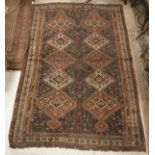 A Caucasian rug,