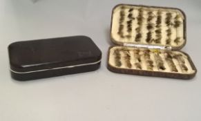 Two Hardy "Neroda" fly cases