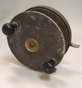 A Carter "Improved Brake" 6" sea fishing reel