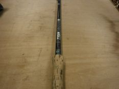 Two Diawa three piece fly rods and two similar rods (4)