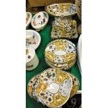 An early 19th Century Staffordshire pearl ware silver lustre,