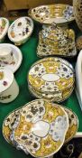 An early 19th Century Staffordshire pearl ware silver lustre,