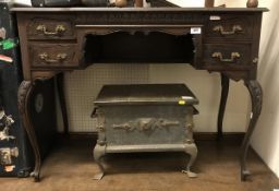 An early 20th Century writing desk,