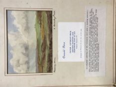 VICTOR COVERLEY PRICE (1901-1988) "The Avon Gorge Bristol - evening sun through trees" pencil