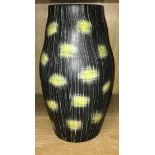 A 1950's Beswick Modernist style vase (128)