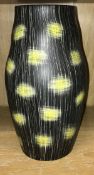 A 1950's Beswick Modernist style vase (128)
