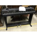 A Casio CPS-720 digital piano