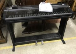 A Casio CPS-720 digital piano