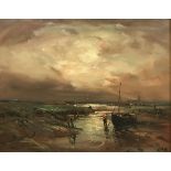 JACK COX "Wells Next the Sea, North Norfolk",