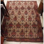 A Caucasian rug,