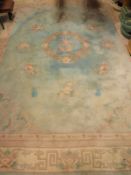 A Chinese Superwash rug,