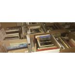 Fifteen boxes of various reference books, mainly on the subject of art, sculpture, design, etc,