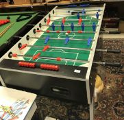 A Champion "The Garlando" soccer-football table