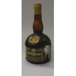 One bottle Grand Marnier liqueur Cuvée Spéciale 1827-1977 Cent Cinquantenaire (occ)