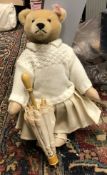 A Steiff limited edition bear "Nora" No.