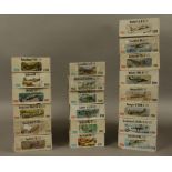 Frog Models, Orange, Red, F295 Sea Venom Mk 21, F258 Swordfish Mk I, F400 Mirage III E,