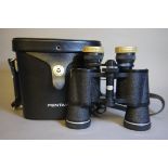 Pentax binoculars, 7 x 35 field 6.5.