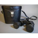 Asahi Pentax binoculars, 7 x 35, 6.