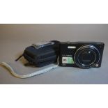 Panasonic Lumix DMC - SZ8 digital camera,