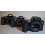 Canon EOS 5000 body,