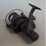 A Shakespeare Mustang graphite reel, 2150 040,