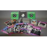 The Beatles - a small quantity of memorabilia to include: The Beatles Monthly Book 1964 Binder (UK),