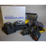 Nikon Action Naturalist IV binoculars, 7 x 35, 9.3.