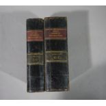 Kings American Dispensatory, in 2 vols, 18th ed.3rd revision, pub.