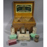 A Stockbreeder's medicine chest by Day, Son & Hewitt, early 20th century,