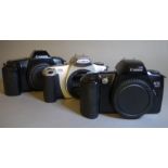 Canon EOS 1000F body,