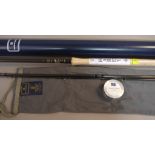 A House of Hardy ultralite salmon fly rod #9, 13ft 6", 9.