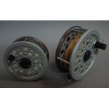 Two Shakespeare Beaulite reels,