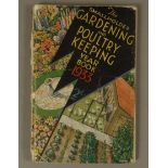 The Smallholder Gardening and Poultry Keeping Yearbook 1933 (af)