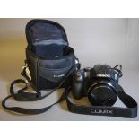 Panasonic Lumix DMC-FZ 72 digital bridge camera,
