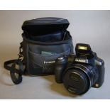 Panasonic Lumix DMC - FZ 200 digital bridge camera,