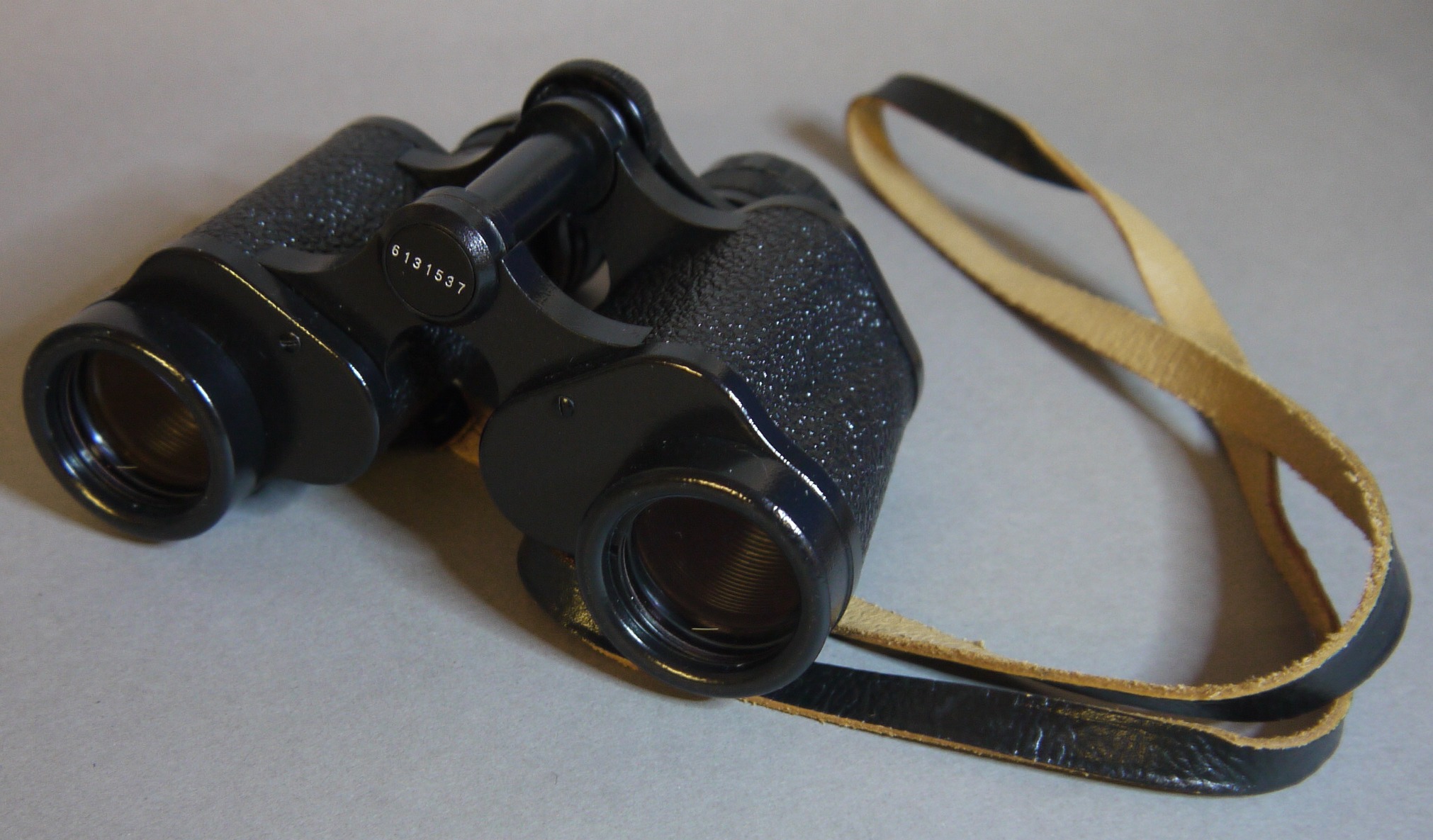 Carl Zeiss Jena Jenoptem binoculars, 8 x 30,