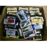 A large quantity of modern die cast vehicles, all boxed including, Oxford die cast Days Gone,