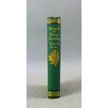 Dana (James Dwight), CORALS AND CORAL ISLANDS, FIRST ENGLISH EDITION, 4 maps, 2 folding,