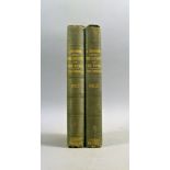 Costello (Louisa Stuart), A SUMMER AMONGST THE BOCAGES AND THE VINES, FIRST EDITION, 2 vol.