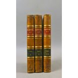 Roby (J.), POPULAR TRADITIONS OF ENGLAND: FIRST SERIES. LANCASHIRE, 3 vol.