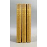 Martineau (Harriet), RETROSPECT OF WESTERN TRAVEL, 3 vol.