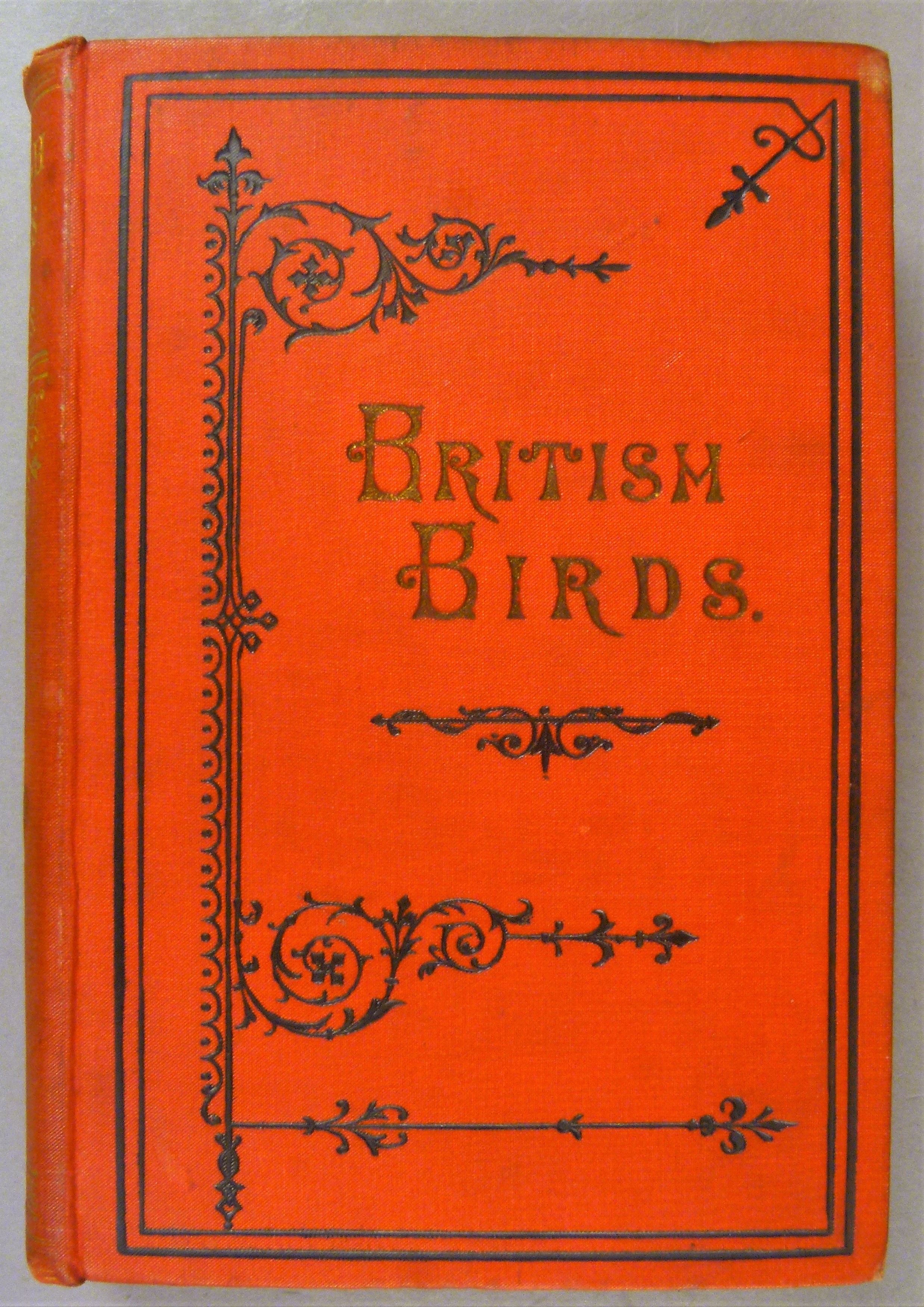 Morris (Francis Orpen, Rev.), A HISTORY OF BRITISH BIRDS, Cabinet Ed., 8 vol. - Image 2 of 4