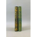 Howitt (William & Mary), RUINED ABBEYS AND CASTLES OF GREAT BRITAIN, First and Second Series, 2 vol.