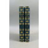 Livingstone (David), THE LAST JOURNALS OF DAVID LIVINGSTONE IN CENTRAL AFRICA, FIRST EDITION, 2 vol.