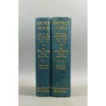 Nansen (Fridtjof), FARTHEST NORTH, FIRST ENGLISH EDITION, 2 vol.